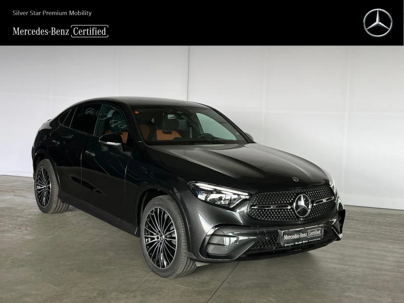 Mercedes-Benz GLC 300 d 4MATIC Coupe, снимка 3 - Автомобили и джипове - 48196978