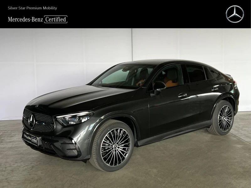 Mercedes-Benz GLC 300 d 4MATIC Coupe, снимка 1 - Автомобили и джипове - 48196978