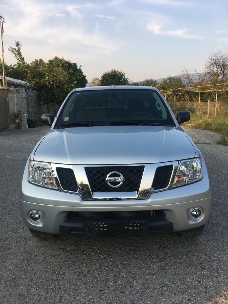 Nissan Frontier 2.5, снимка 9 - Автомобили и джипове - 48260164