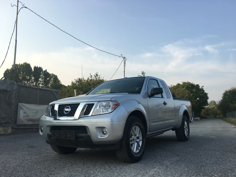 Nissan Frontier 2.5, снимка 13 - Автомобили и джипове - 48260164