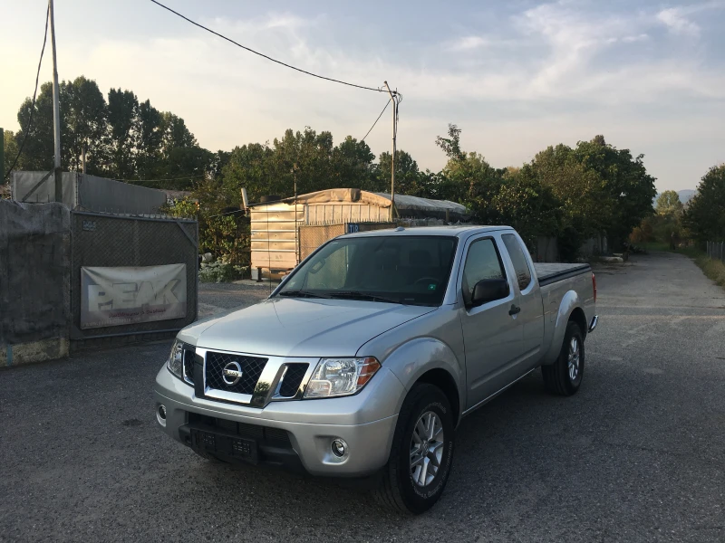 Nissan Frontier 2.5, снимка 12 - Автомобили и джипове - 48260164