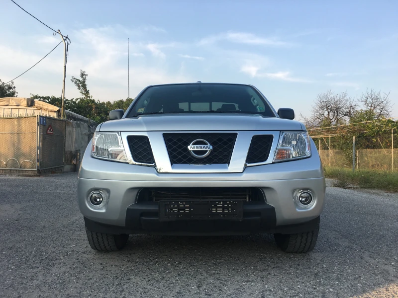 Nissan Frontier 2.5, снимка 11 - Автомобили и джипове - 48260164