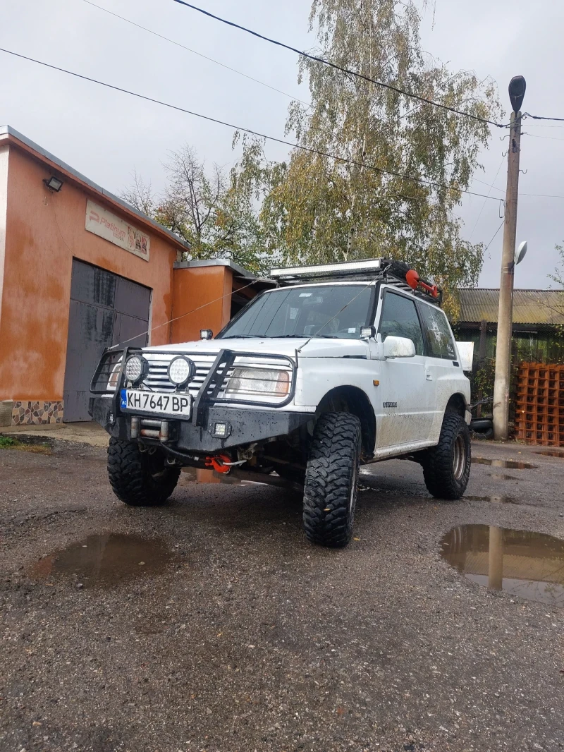 Suzuki Vitara, снимка 1 - Автомобили и джипове - 48264221