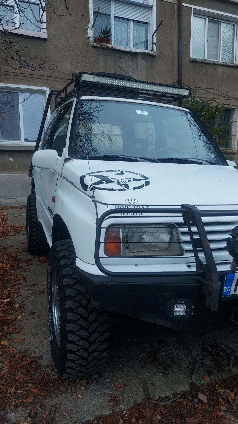 Suzuki Vitara, снимка 6 - Автомобили и джипове - 48264221