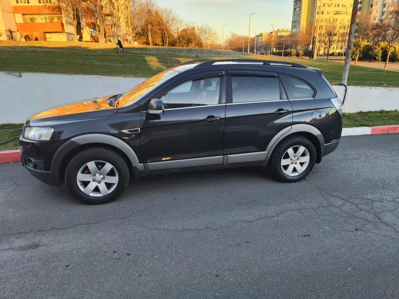 Chevrolet Captiva 2.4 167к.с, снимка 2 - Автомобили и джипове - 48491637