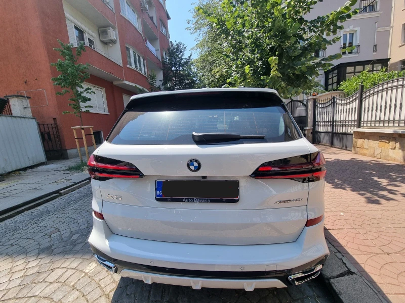 BMW X5 XDRIVE 40i M-SPORT EXCEPTIONNEL, снимка 5 - Автомобили и джипове - 52187536