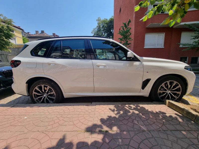 BMW X5 XDRIVE 40i M-SPORT EXCEPTIONNEL, снимка 3 - Автомобили и джипове - 52187536