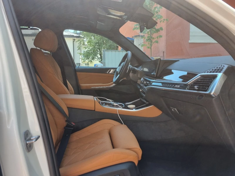 BMW X5 XDRIVE 40i M-SPORT EXCEPTIONNEL, снимка 11 - Автомобили и джипове - 52187536