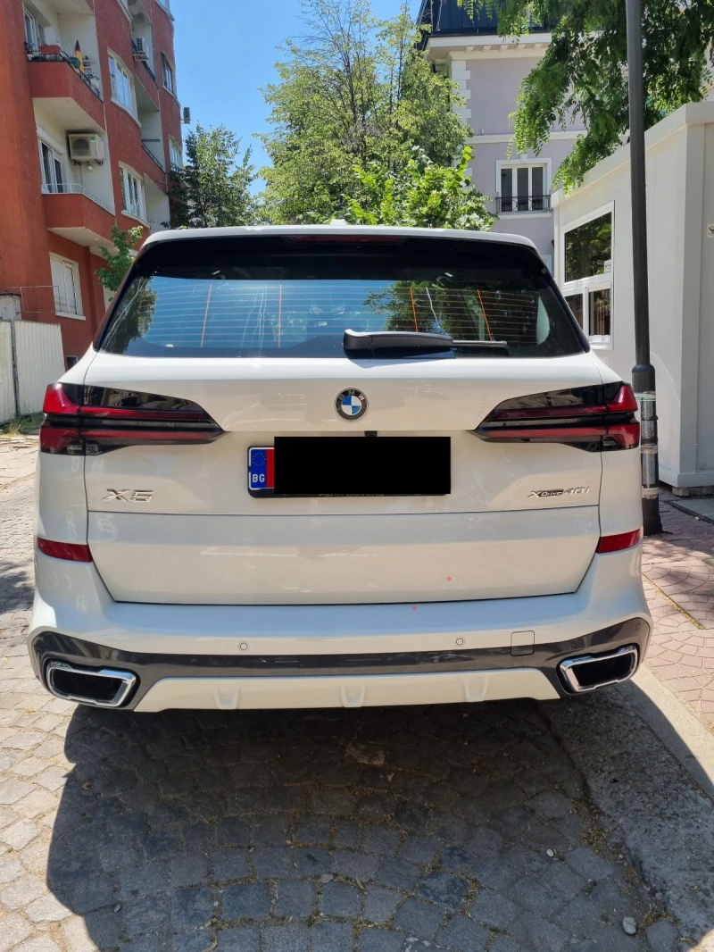 BMW X5 XDRIVE 40i M-SPORT EXCEPTIONNEL, снимка 2 - Автомобили и джипове - 52187536
