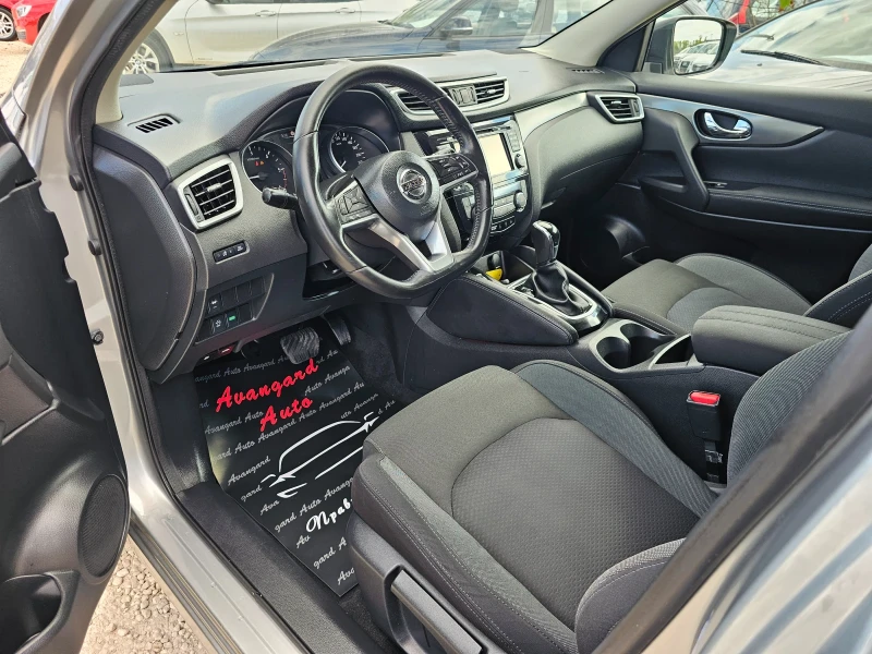 Nissan Qashqai 1.6dCi, 130к.с., Автоматик, Tekna, 150000км.!, снимка 8 - Автомобили и джипове - 51827479