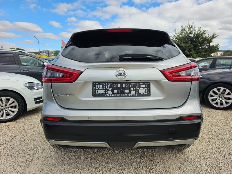 Nissan Qashqai 1.6dCi, 130к.с., Автоматик, Tekna, 150000км.!, снимка 5 - Автомобили и джипове - 51827479