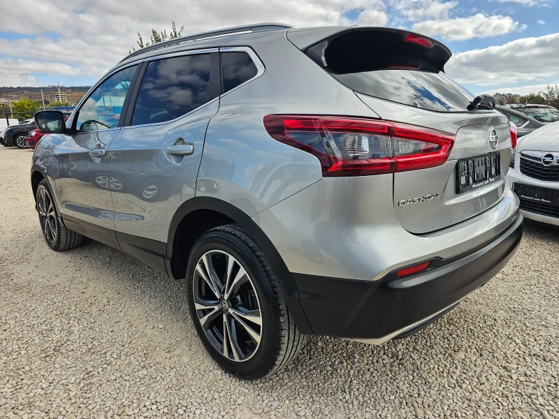 Nissan Qashqai 1.6dCi, 130к.с., Автоматик, Tekna, 150000км.!, снимка 6 - Автомобили и джипове - 51827479