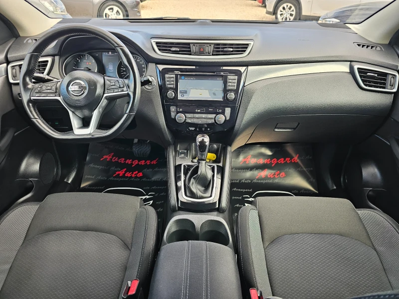 Nissan Qashqai 1.6dCi, 130к.с., Автоматик, Tekna, 150000км.!, снимка 7 - Автомобили и джипове - 51827479
