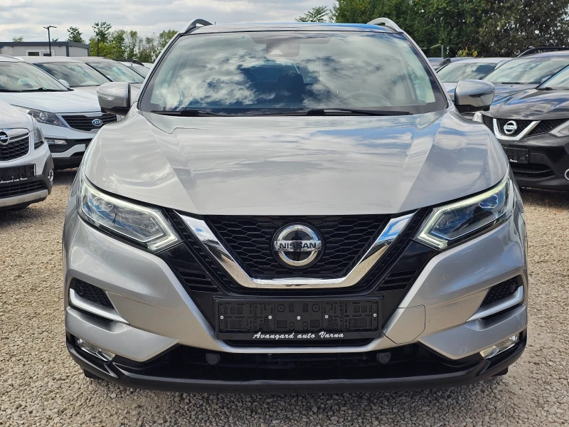 Nissan Qashqai 1.6dCi, 130к.с., Автоматик, Tekna, 150000км.!, снимка 2 - Автомобили и джипове - 51827479