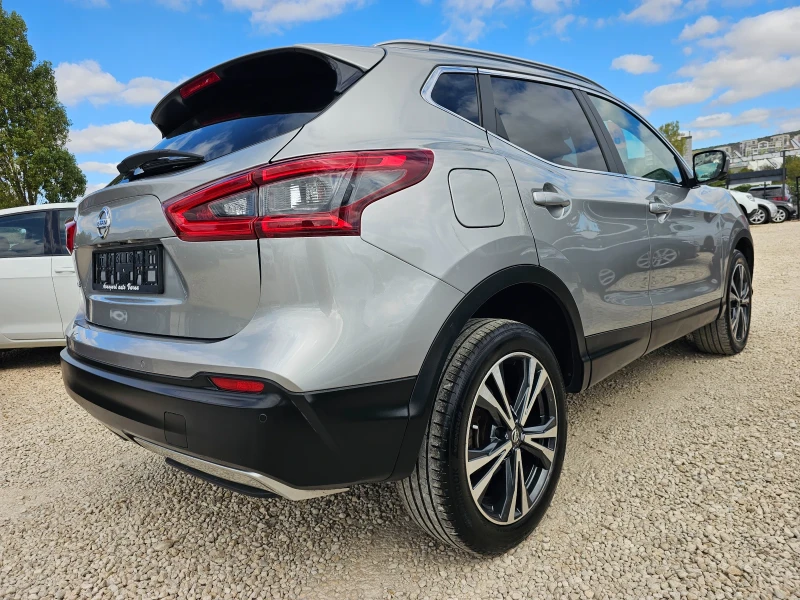 Nissan Qashqai 1.6dCi, 130к.с., Автоматик, Tekna, 150000км.!, снимка 4 - Автомобили и джипове - 51827479