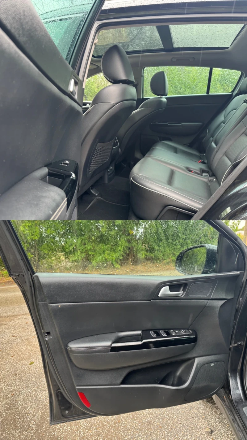 Kia Sportage 2.0D 4x4 КОЖА НАВИ 2-КЛЮЧА КАМЕРА 197Х.КМ ПАНОРАМА, снимка 16 - Автомобили и джипове - 51990925