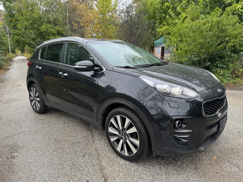 Kia Sportage 2.0D 4x4 КОЖА НАВИ 2-КЛЮЧА КАМЕРА 197Х.КМ ПАНОРАМА, снимка 6 - Автомобили и джипове - 51990925