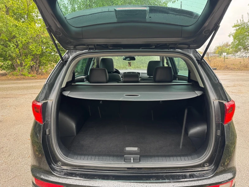 Kia Sportage 2.0D 4x4 КОЖА НАВИ 2-КЛЮЧА КАМЕРА 197Х.КМ ПАНОРАМА, снимка 7 - Автомобили и джипове - 51990925