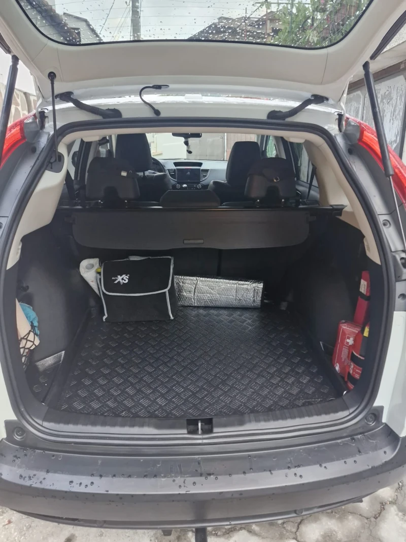 Honda Cr-v, снимка 6 - Автомобили и джипове - 52066829