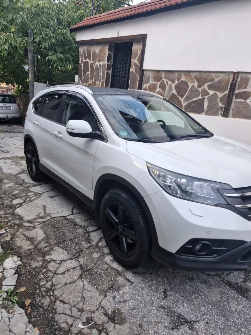 Honda Cr-v, снимка 2 - Автомобили и джипове - 52066829