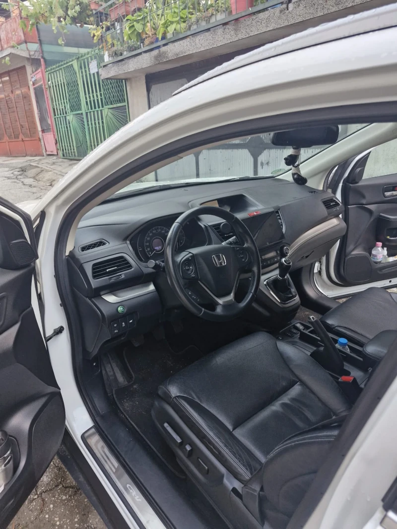 Honda Cr-v, снимка 9 - Автомобили и джипове - 52066829