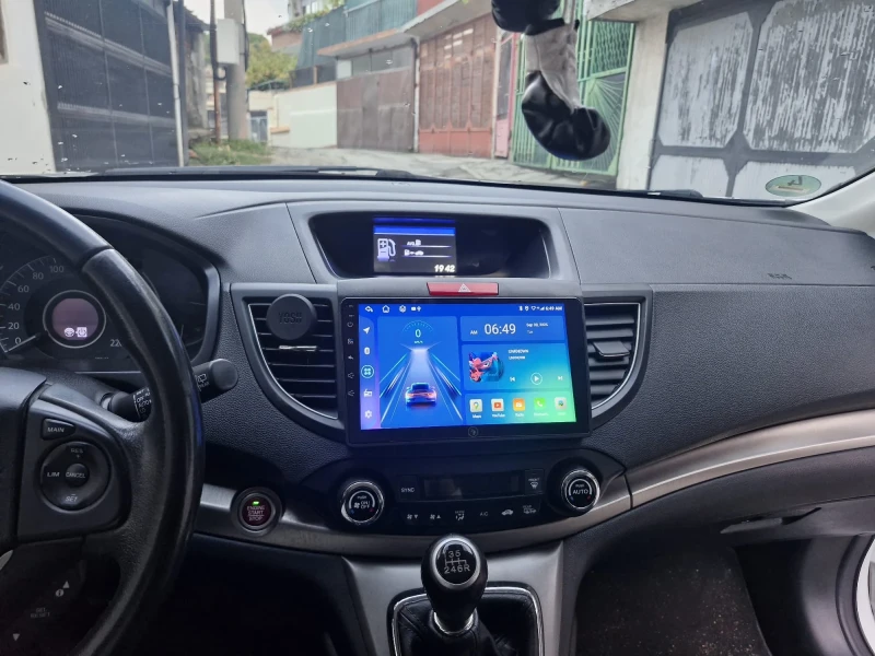 Honda Cr-v, снимка 10 - Автомобили и джипове - 52066829