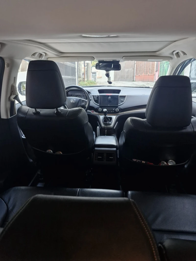 Honda Cr-v, снимка 7 - Автомобили и джипове - 52066829