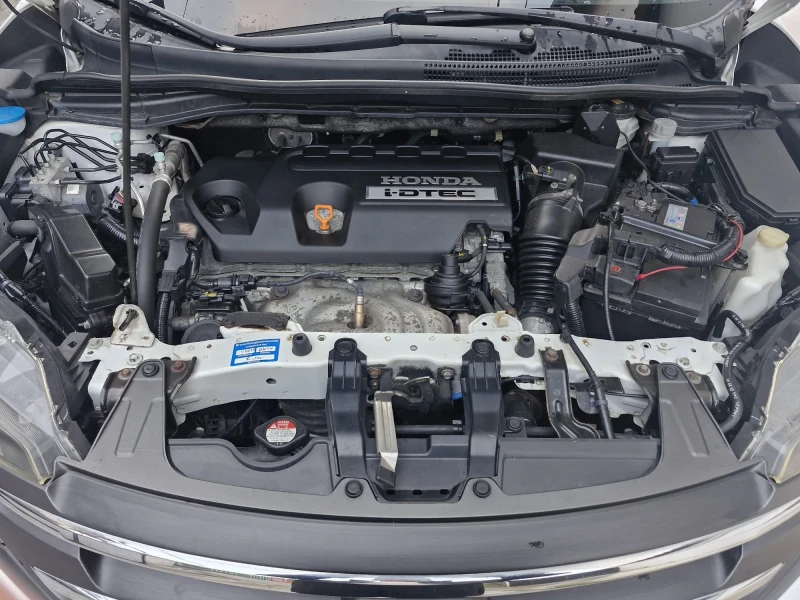 Honda Cr-v, снимка 14 - Автомобили и джипове - 52066829