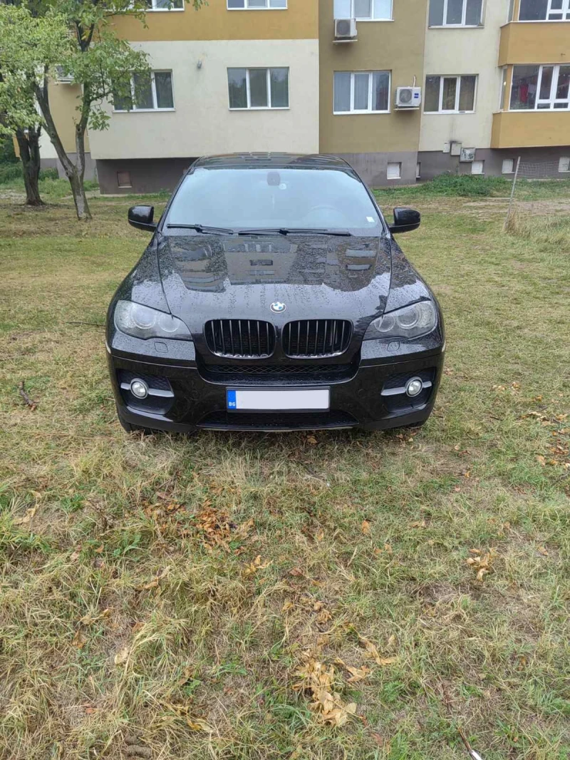 BMW X6, снимка 5 - Автомобили и джипове - 52402119