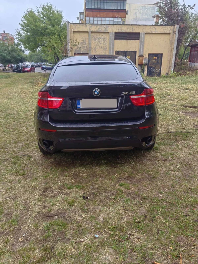 BMW X6, снимка 4 - Автомобили и джипове - 52402119