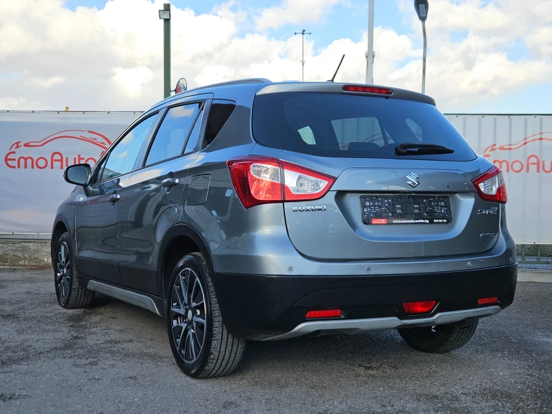 Suzuki SX4 S-Cross 1.6D/4X4/BLACK FRIDAY/CARPLAY/ACC/NAVI/БЛУТУT/EU5B, снимка 4 - Автомобили и джипове - 52503242