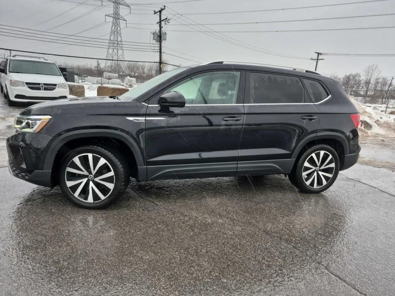 VW Taos * Highline * CARFAX * БЕЗ ПЪРВОНАЧАЛНА ВНОСКА, снимка 2 - Автомобили и джипове - 53085933