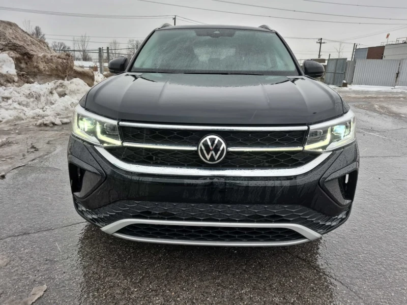 VW Taos * Highline * CARFAX * БЕЗ ПЪРВОНАЧАЛНА ВНОСКА, снимка 6 - Автомобили и джипове - 53085933