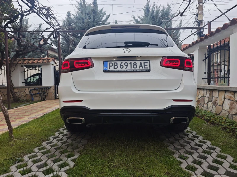 Mercedes-Benz GLC GLC300 245кс.AMG MULTIBEAM, снимка 2 - Автомобили и джипове - 53086979