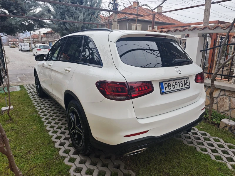 Mercedes-Benz GLC GLC300 245кс.AMG MULTIBEAM, снимка 6 - Автомобили и джипове - 53086979