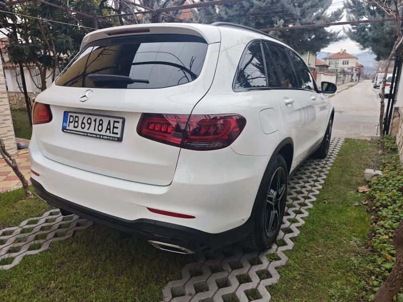 Mercedes-Benz GLC GLC300 245кс.AMG MULTIBEAM, снимка 7 - Автомобили и джипове - 53086979