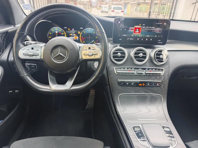 Mercedes-Benz GLC GLC300 245кс.AMG MULTIBEAM, снимка 11 - Автомобили и джипове - 53086979