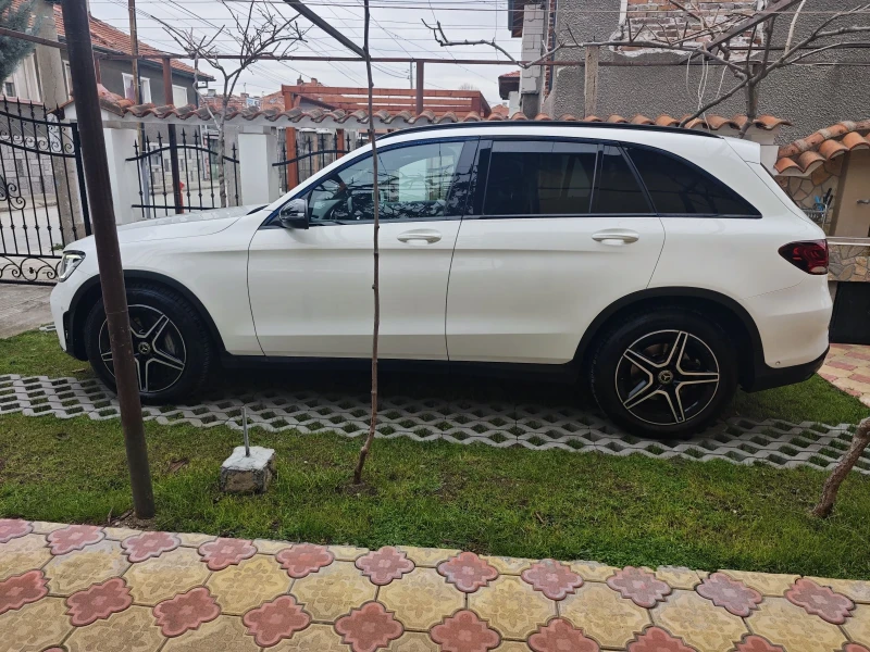 Mercedes-Benz GLC GLC300 245кс.AMG MULTIBEAM, снимка 8 - Автомобили и джипове - 53086979
