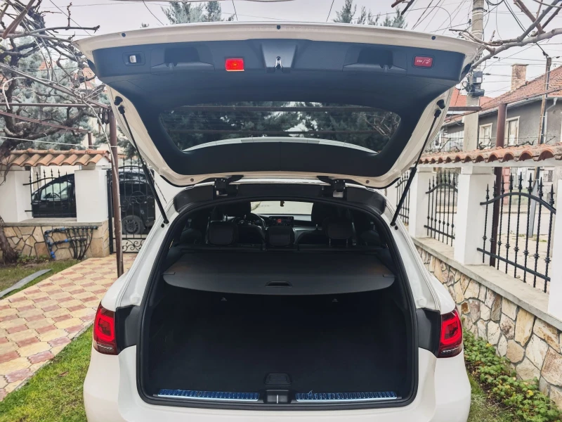 Mercedes-Benz GLC GLC300 245кс.AMG MULTIBEAM, снимка 15 - Автомобили и джипове - 53086979