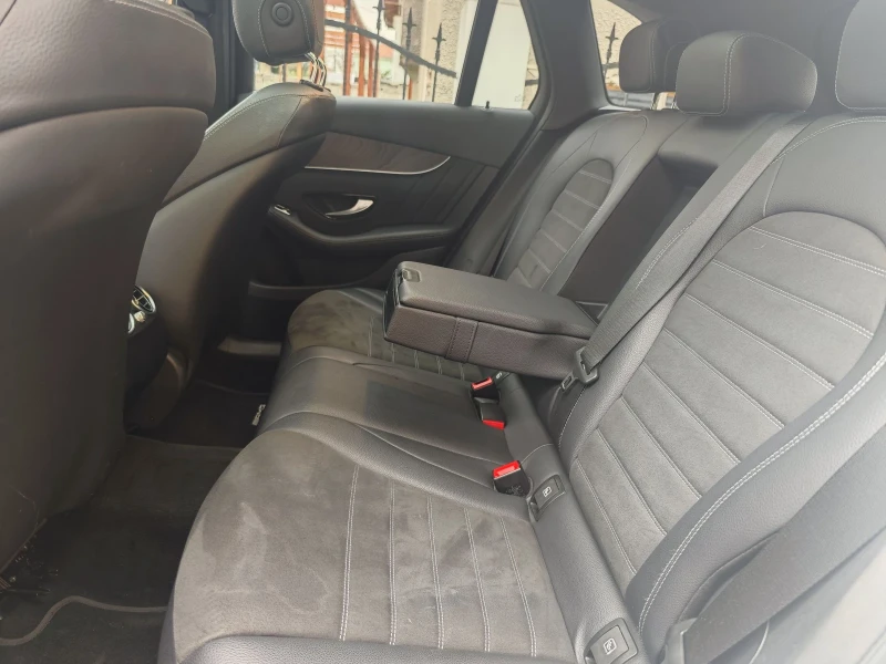 Mercedes-Benz GLC GLC300 245кс.AMG MULTIBEAM, снимка 14 - Автомобили и джипове - 53086979