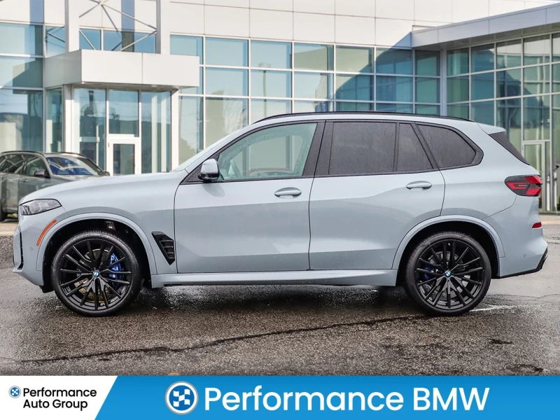 BMW X5 M Sport Pro С РЕГИСТРАЦИЯ & АВТО КРЕДИТ, снимка 2 - Автомобили и джипове - 53289732