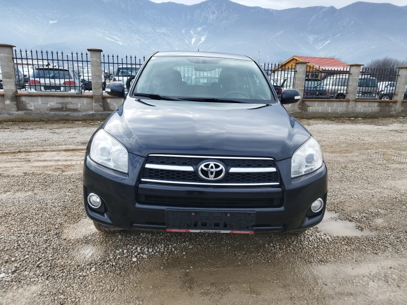 Toyota Rav4 2.2 D4D 150kc 4x4, снимка 9 - Автомобили и джипове - 53393565