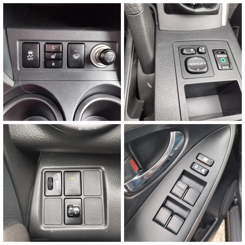 Toyota Rav4 2.2 D4D 150kc 4x4, снимка 15 - Автомобили и джипове - 53393565