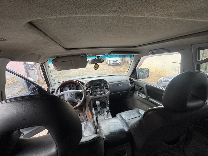 Mitsubishi Pajero, снимка 7 - Автомобили и джипове - 53441267