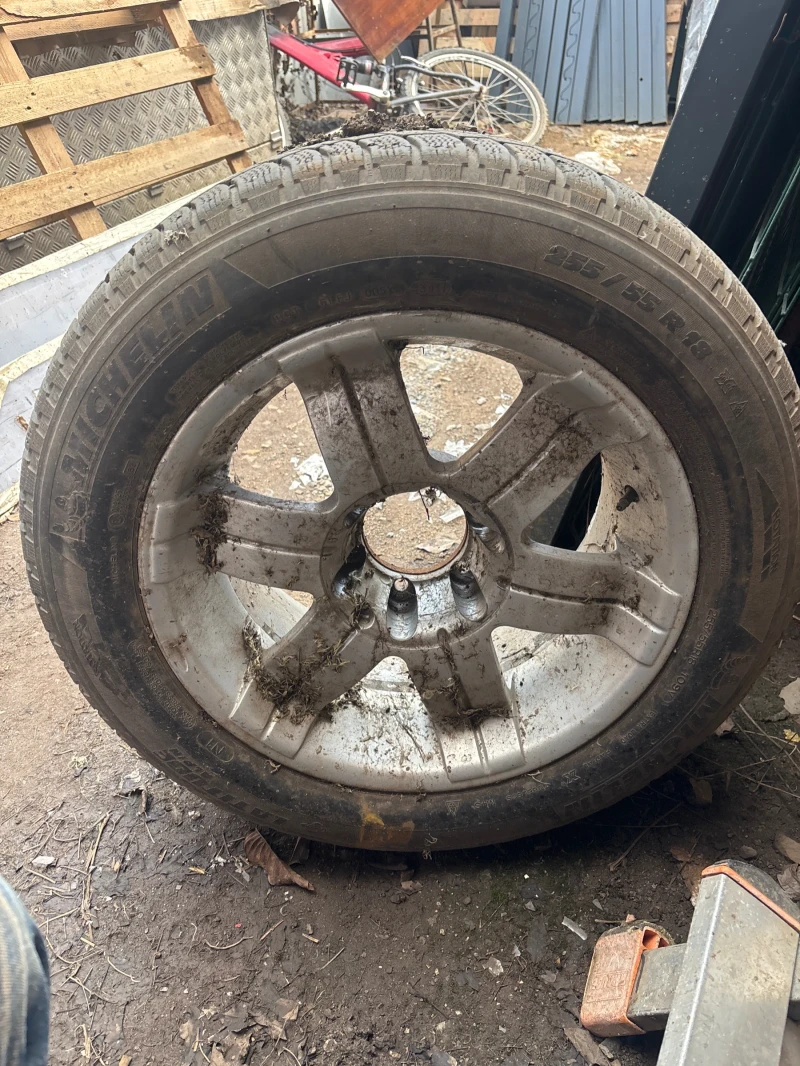 Mitsubishi Pajero, снимка 14 - Автомобили и джипове - 53441267