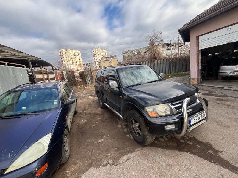 Mitsubishi Pajero, снимка 2 - Автомобили и джипове - 53441267