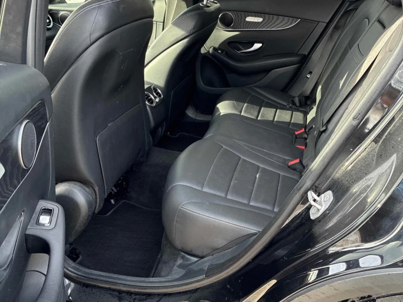 Mercedes-Benz GLC 300 4MATIC * 360 КАМЕРА* ПОДГРЕВИ* ПАНОРАМА* ДВА КЛЮЧА, снимка 13 - Автомобили и джипове - 53567331