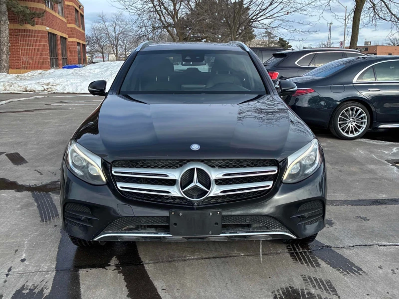 Mercedes-Benz GLC 300 4MATIC * 360 КАМЕРА* ПОДГРЕВИ* ПАНОРАМА* ДВА КЛЮЧА, снимка 2 - Автомобили и джипове - 53567331