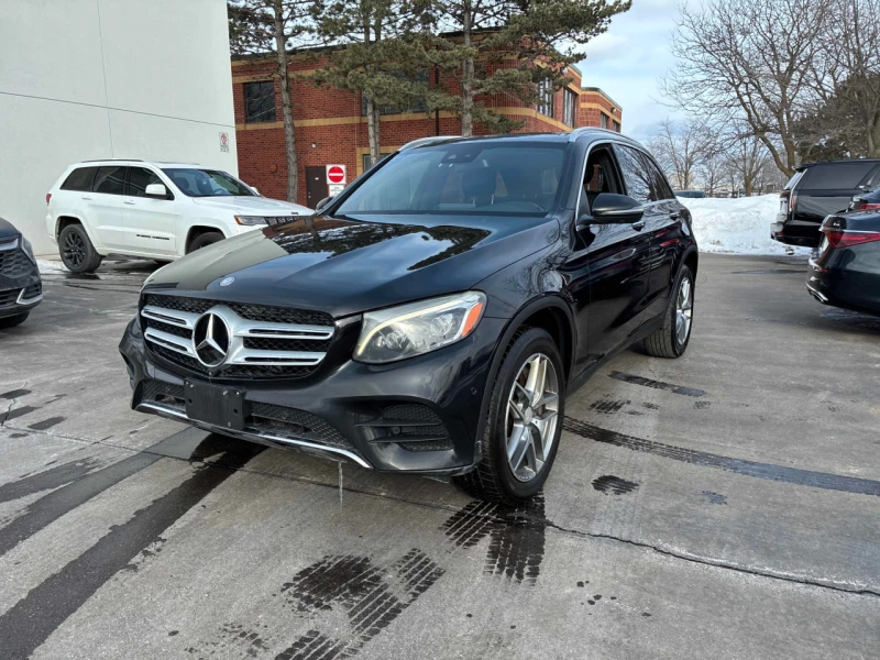 Mercedes-Benz GLC 300 4MATIC * 360 КАМЕРА* ПОДГРЕВИ* ПАНОРАМА* ДВА КЛЮЧА