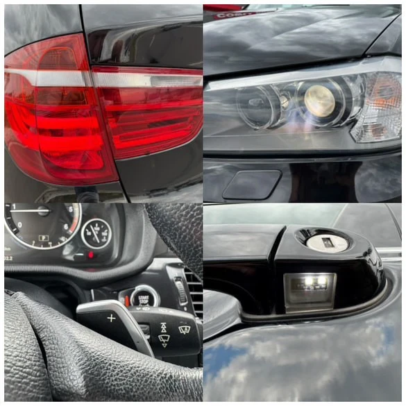 BMW X3 Нави/кожа/автомат/4х4, снимка 16 - Автомобили и джипове - 47571656